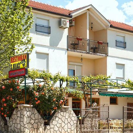 Apartmani S.KILAĆI Blagaj Bagian luar foto