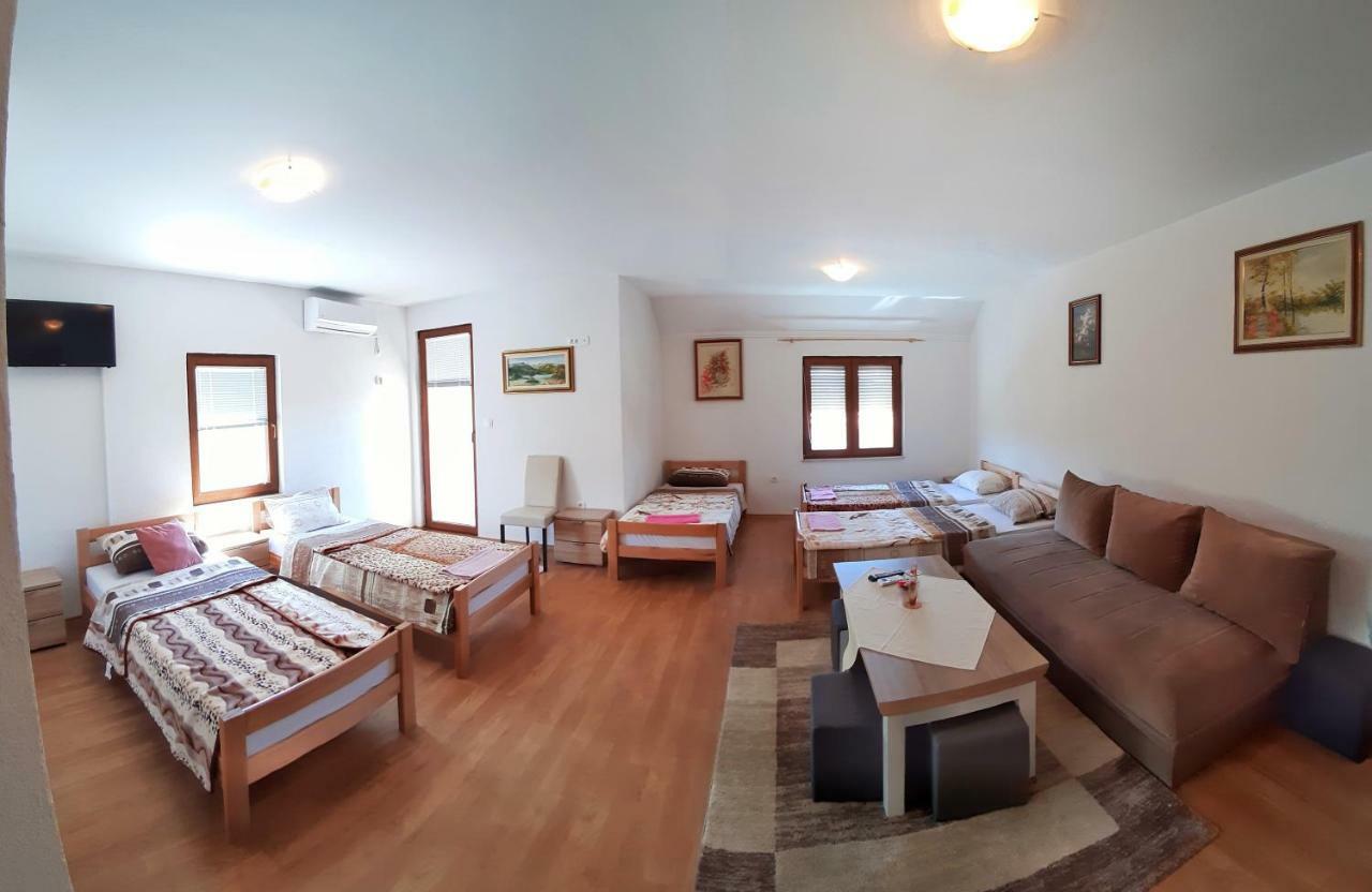 Apartmani S.KILAĆI Blagaj Bagian luar foto