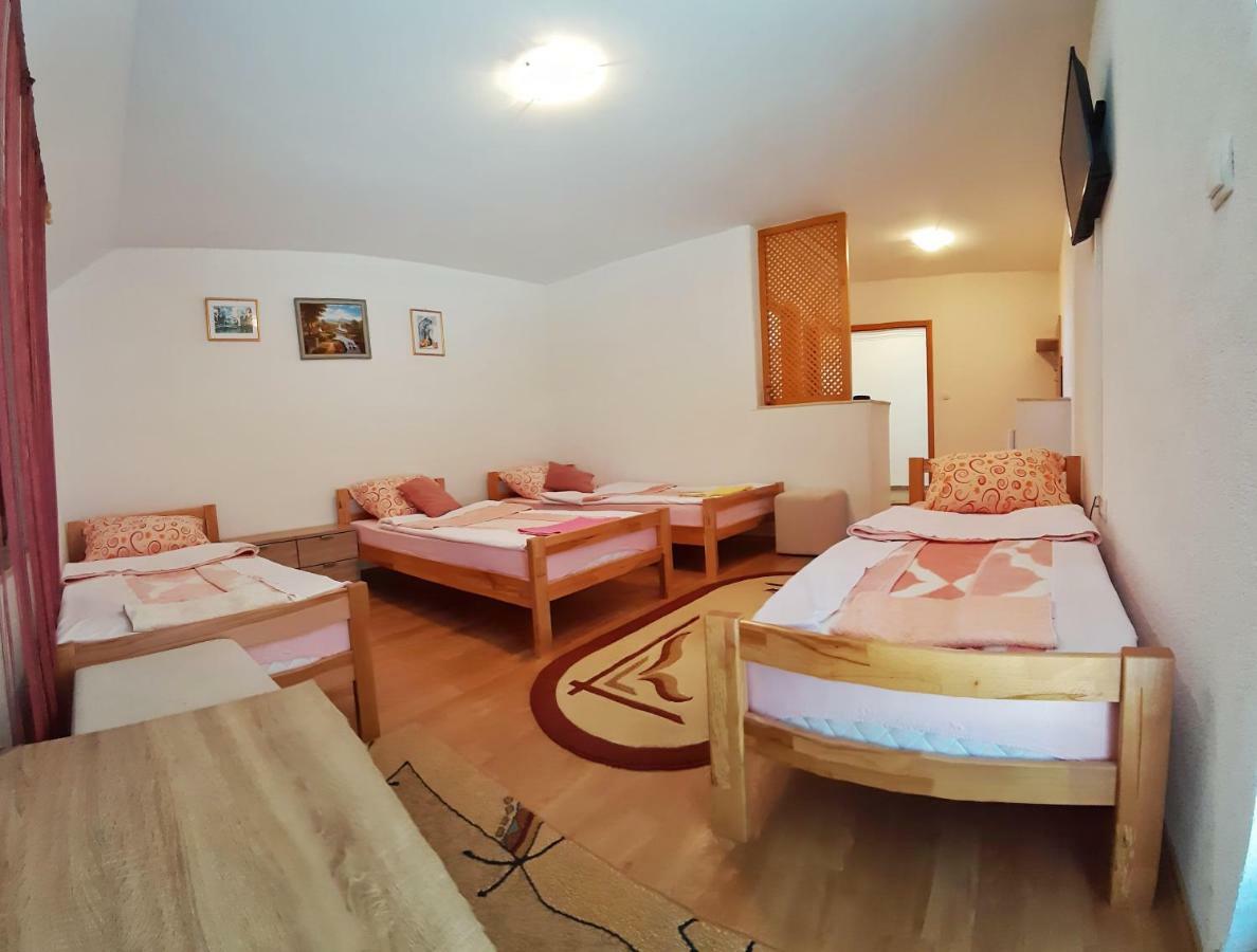 Apartmani S.KILAĆI Blagaj Bagian luar foto